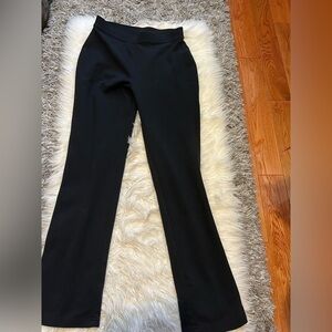 Black dress pants